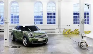 MINI Paceman concept - 8