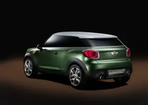MINI Paceman concept - 9
