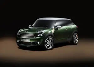 MINI Paceman concept - 10