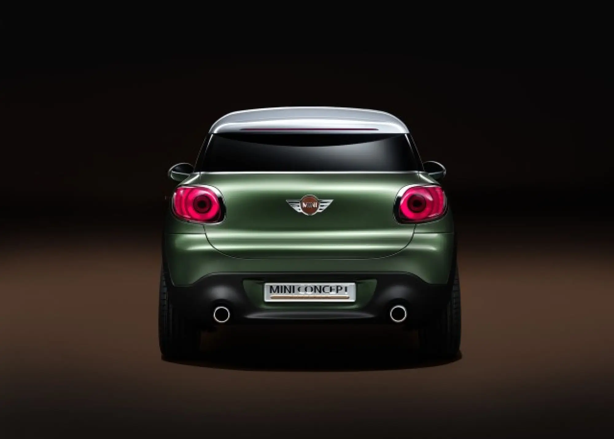 MINI Paceman concept - 11