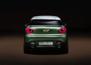 MINI Paceman concept - 11