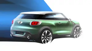 MINI Paceman concept - 1