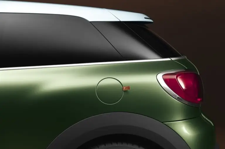 MINI Paceman concept - 15