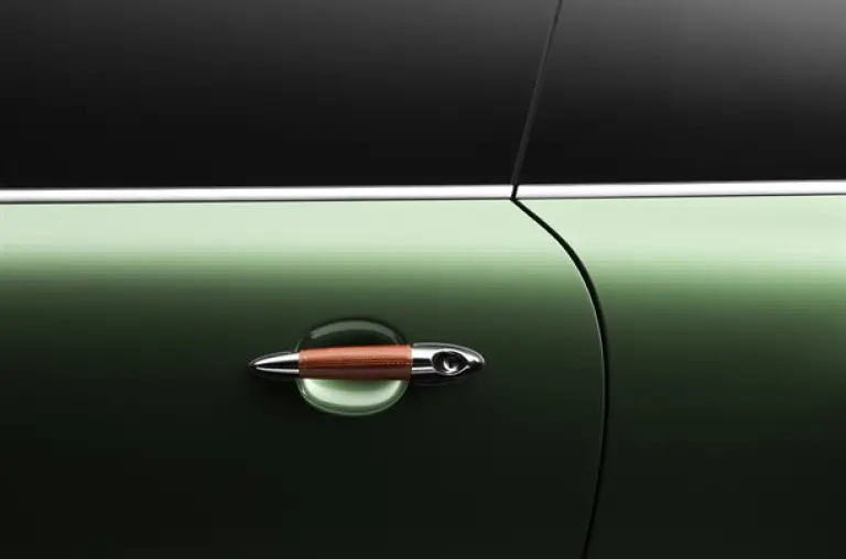 MINI Paceman concept - 16