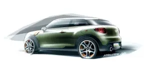 MINI Paceman concept - 12