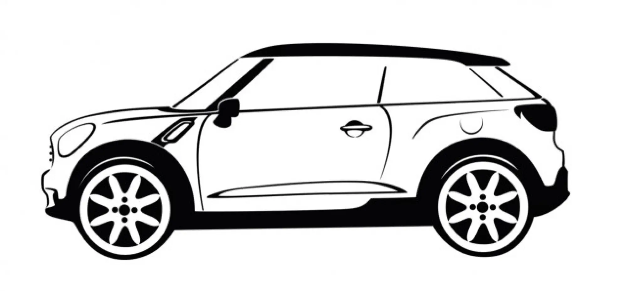 MINI Paceman concept - 18