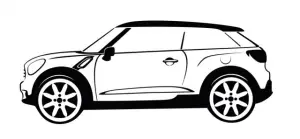 MINI Paceman concept - 18