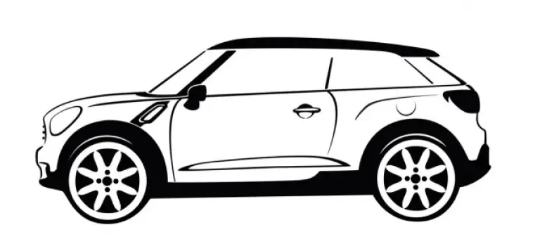 MINI Paceman concept - 18