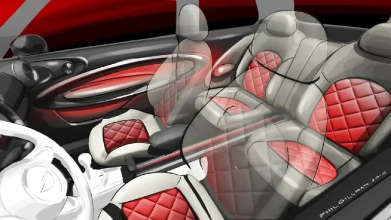 MINI Paceman concept - 20