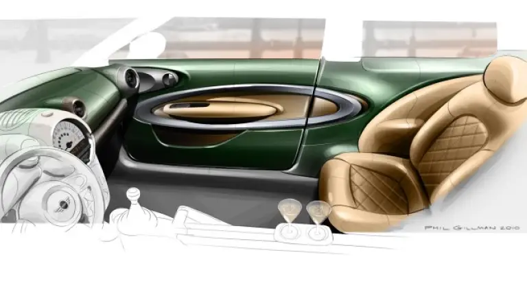 MINI Paceman concept - 21