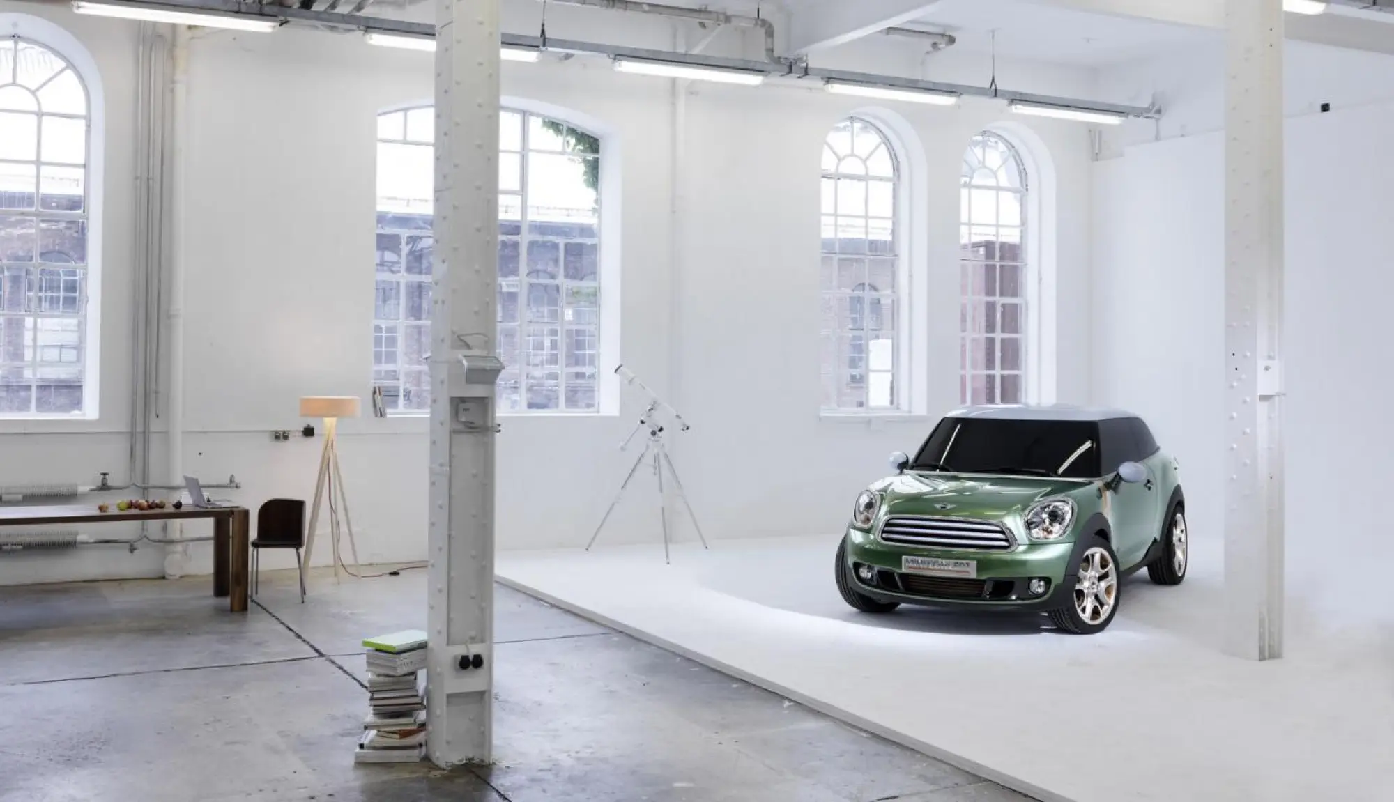 MINI Paceman concept - 22