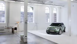MINI Paceman concept - 22