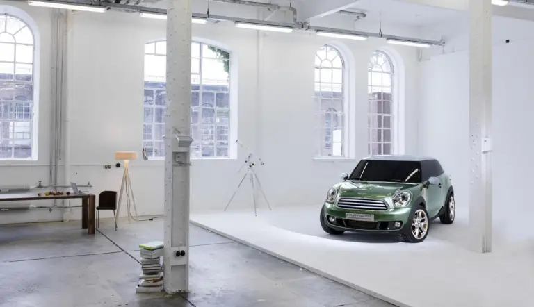 MINI Paceman concept - 22