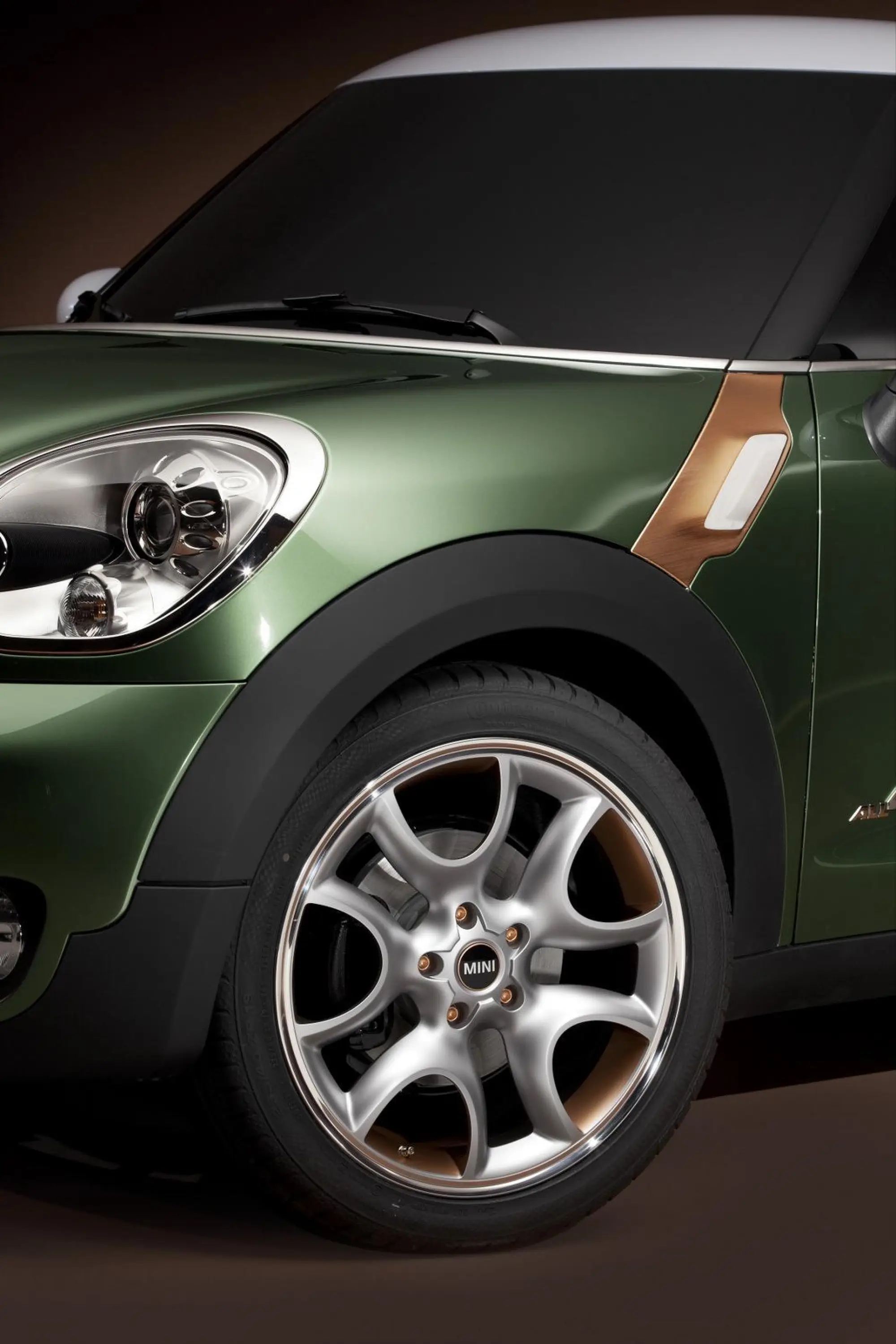 MINI Paceman concept - 23