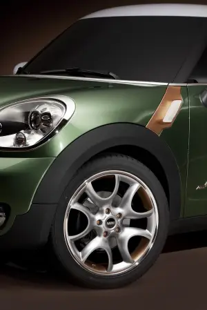 MINI Paceman concept - 23