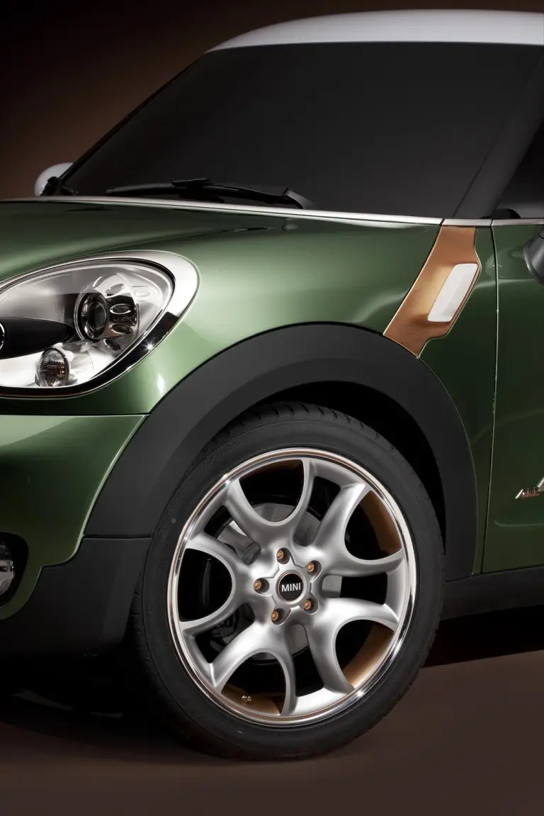 MINI Paceman concept - 23