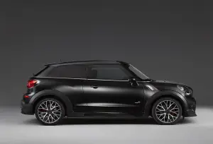 MINI Paceman Frozen Black