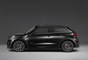 MINI Paceman Frozen Black