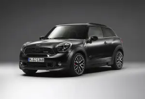 MINI Paceman Frozen Black - 5