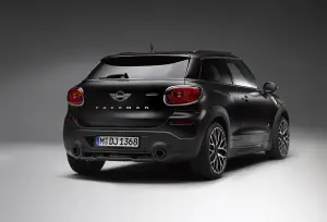 MINI Paceman Frozen Black