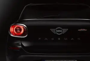 MINI Paceman Frozen Black