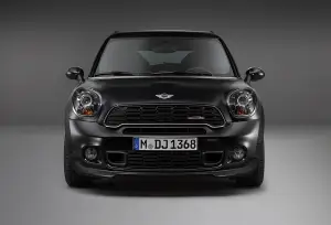 MINI Paceman Frozen Black