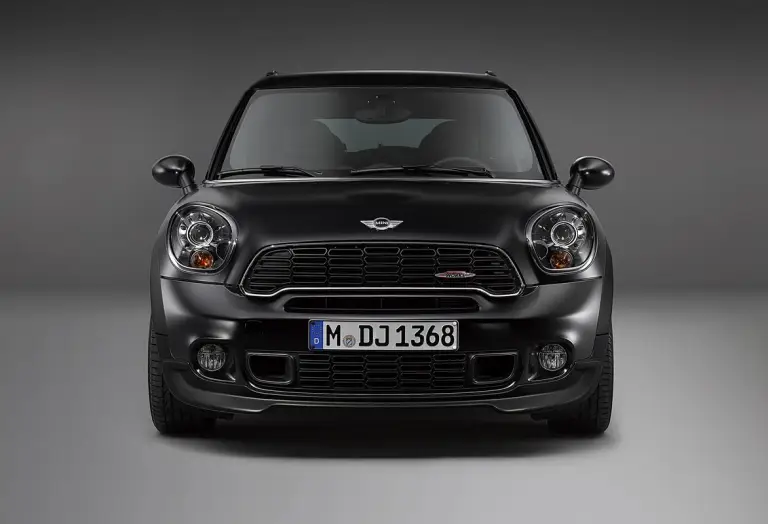 MINI Paceman Frozen Black - 12