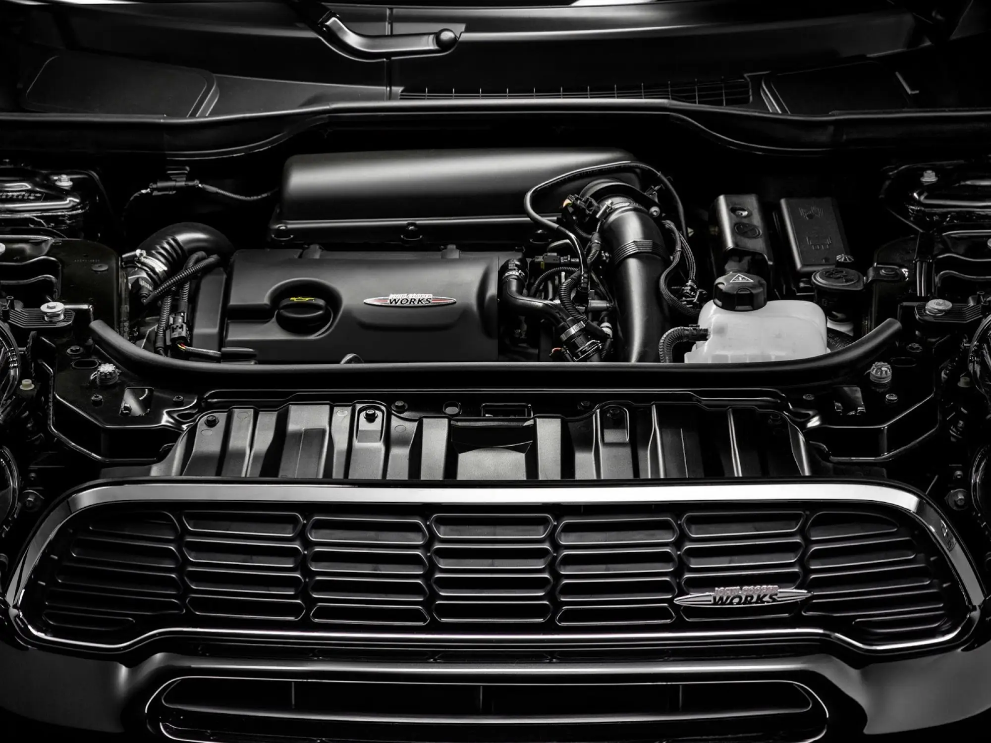 MINI Paceman John Cooper Works Edition - 1