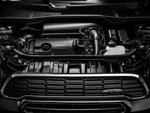 MINI Paceman John Cooper Works Edition