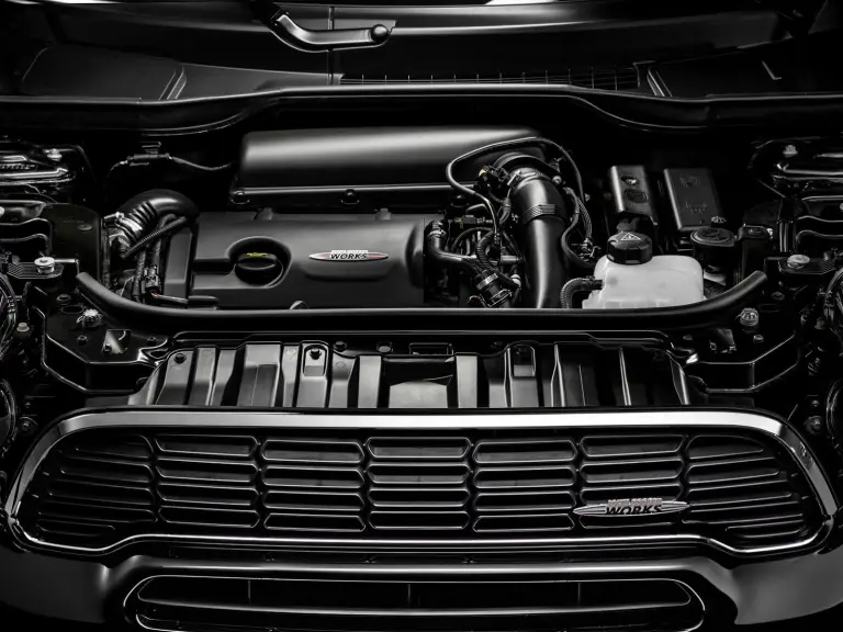 MINI Paceman John Cooper Works Edition - 1
