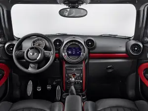 MINI Paceman John Cooper Works Edition