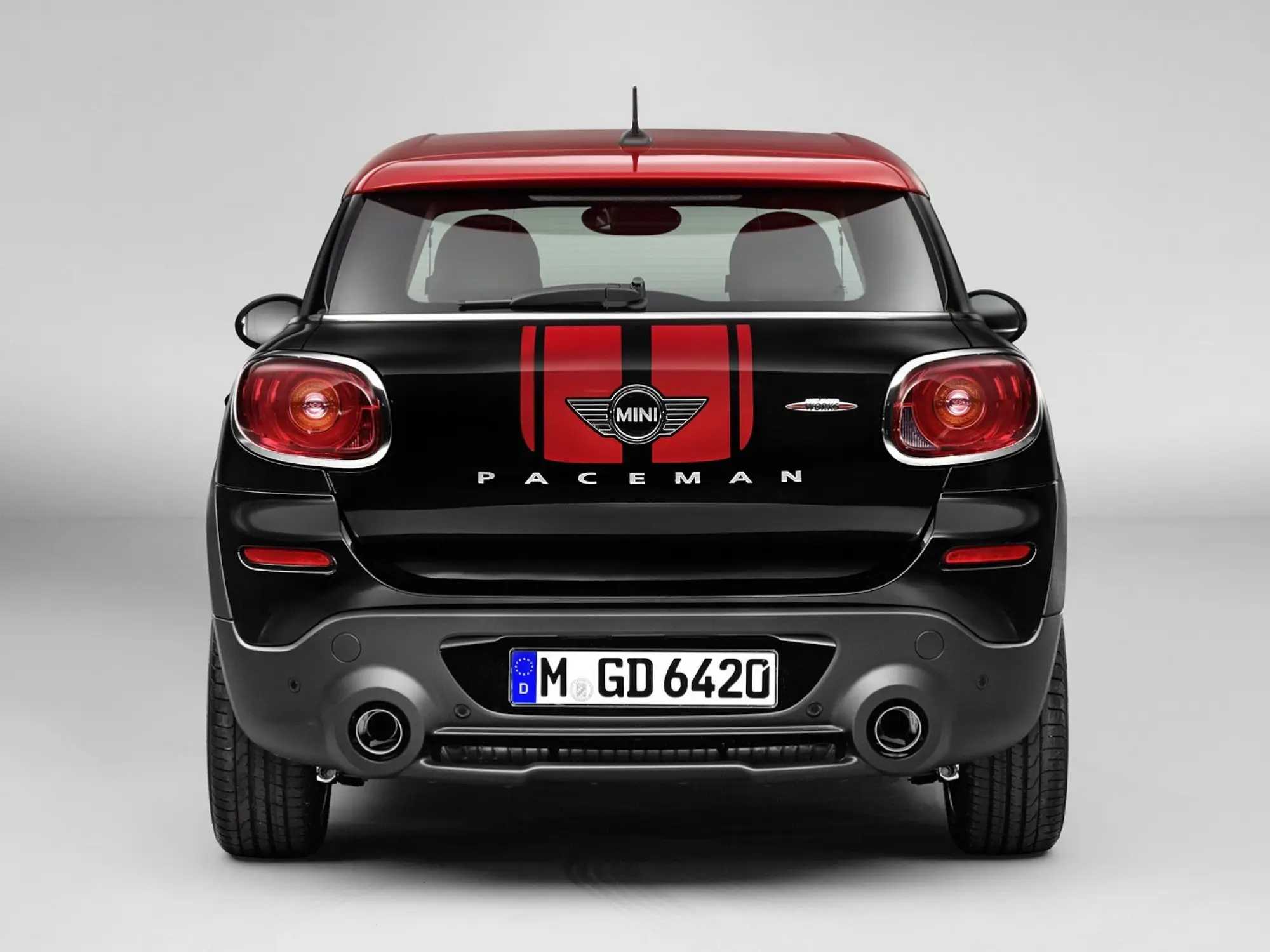 MINI Paceman John Cooper Works Edition - 4