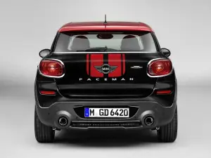MINI Paceman John Cooper Works Edition
