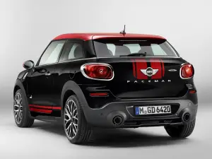 MINI Paceman John Cooper Works Edition