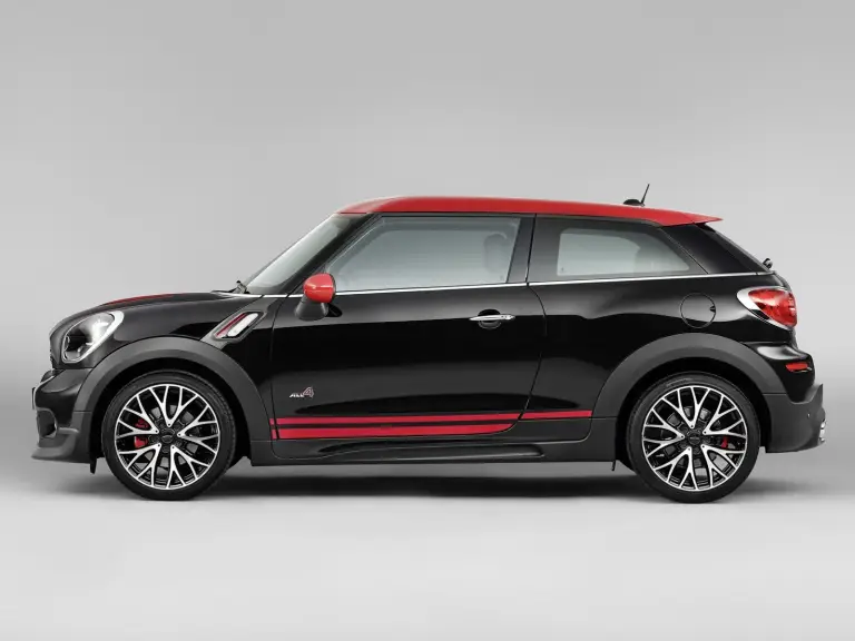 MINI Paceman John Cooper Works Edition - 6