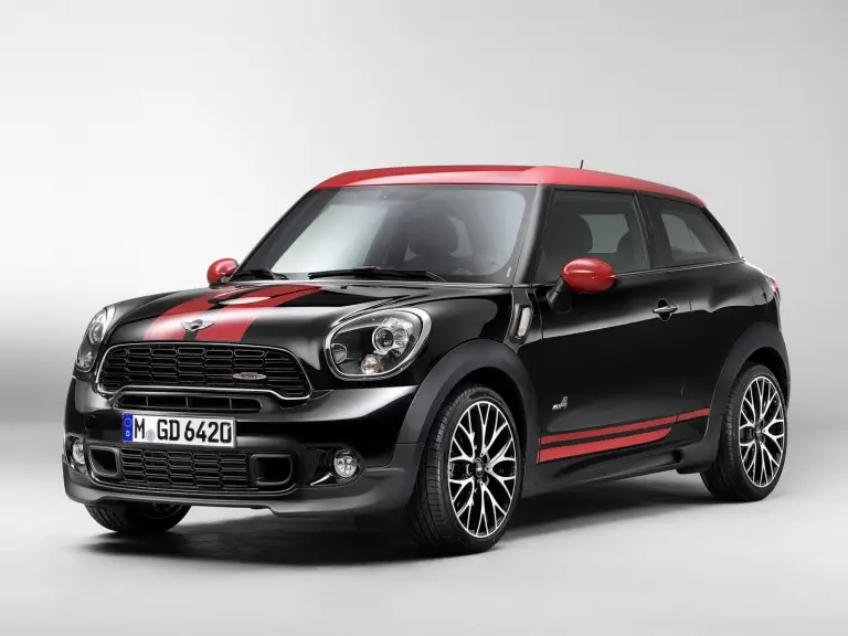 MINI Paceman John Cooper Works Edition - 7
