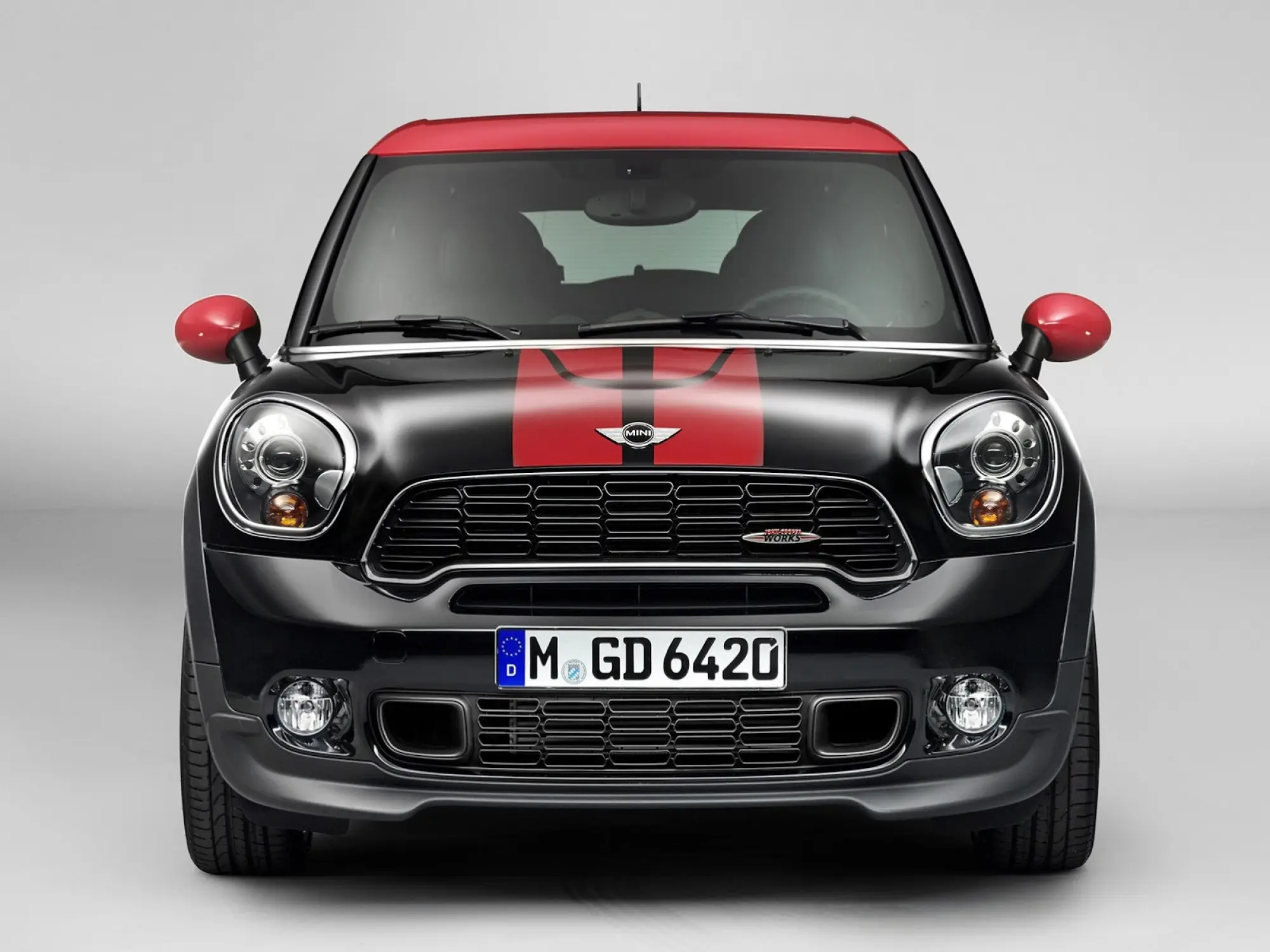 MINI Paceman John Cooper Works Edition - 8