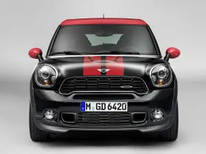 MINI Paceman John Cooper Works Edition