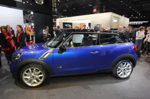 MINI Paceman - Salone di Parigi 2012 - 2