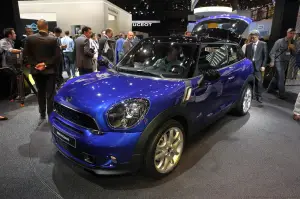 MINI Paceman - Salone di Parigi 2012 - 5