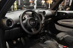 MINI Paceman - Salone di Parigi 2012