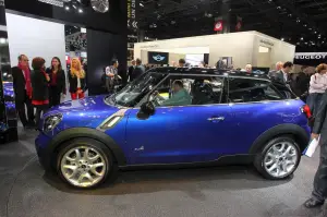 MINI Paceman - Salone di Parigi 2012 - 15