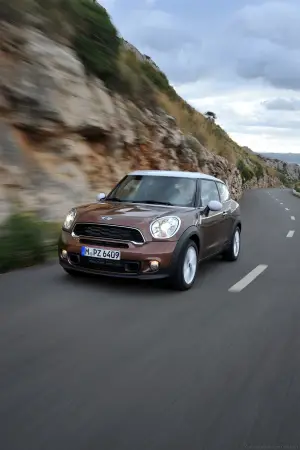 MINI Paceman - 6