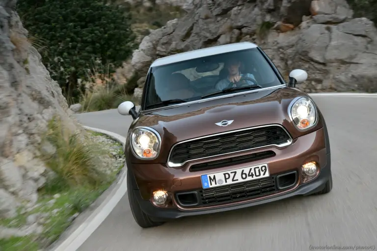 MINI Paceman - 17