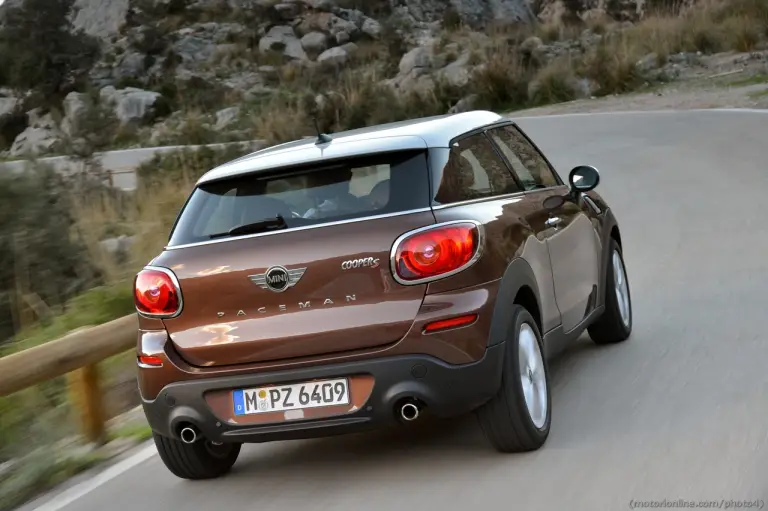 MINI Paceman - 18