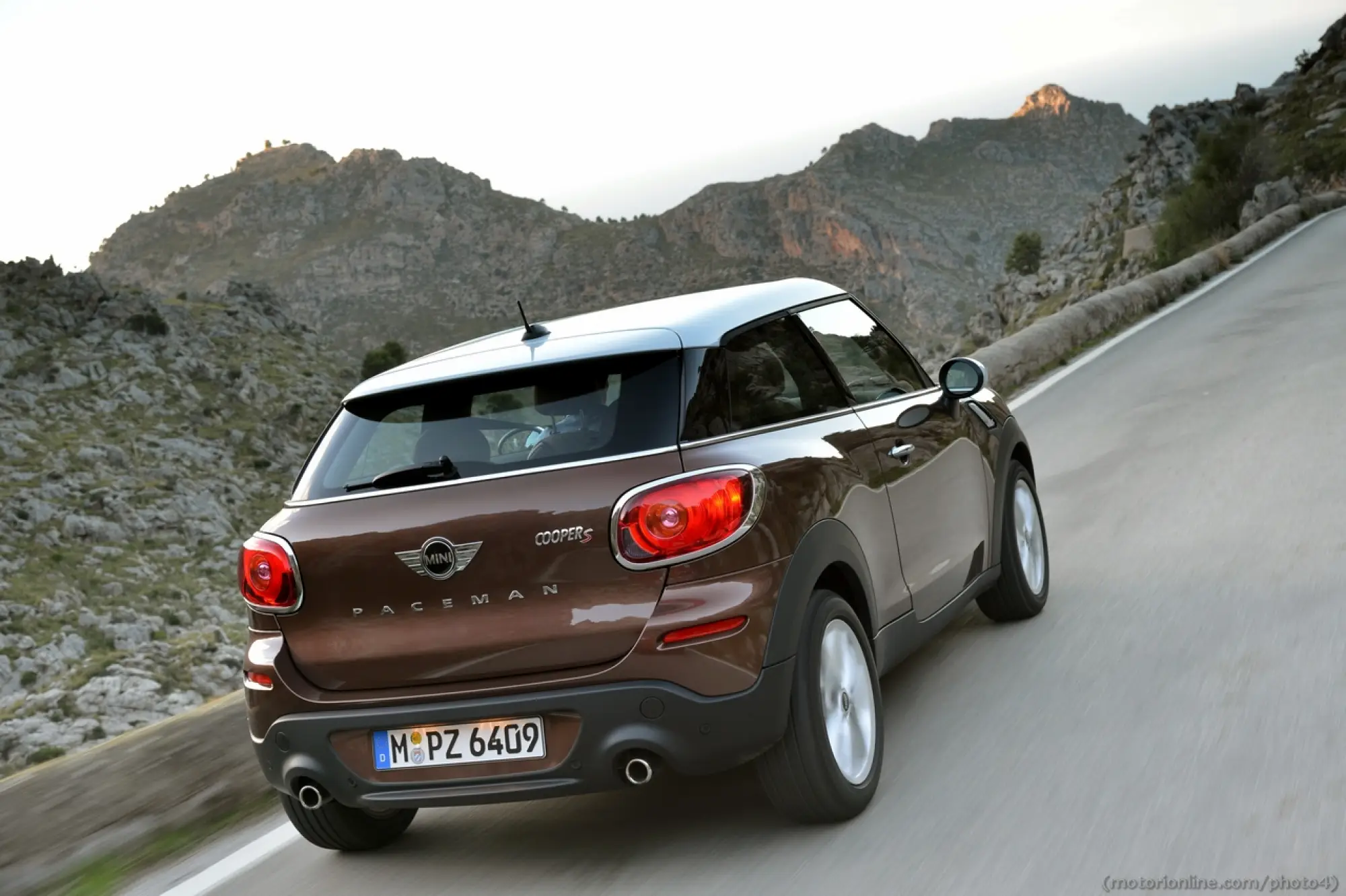 MINI Paceman - 19