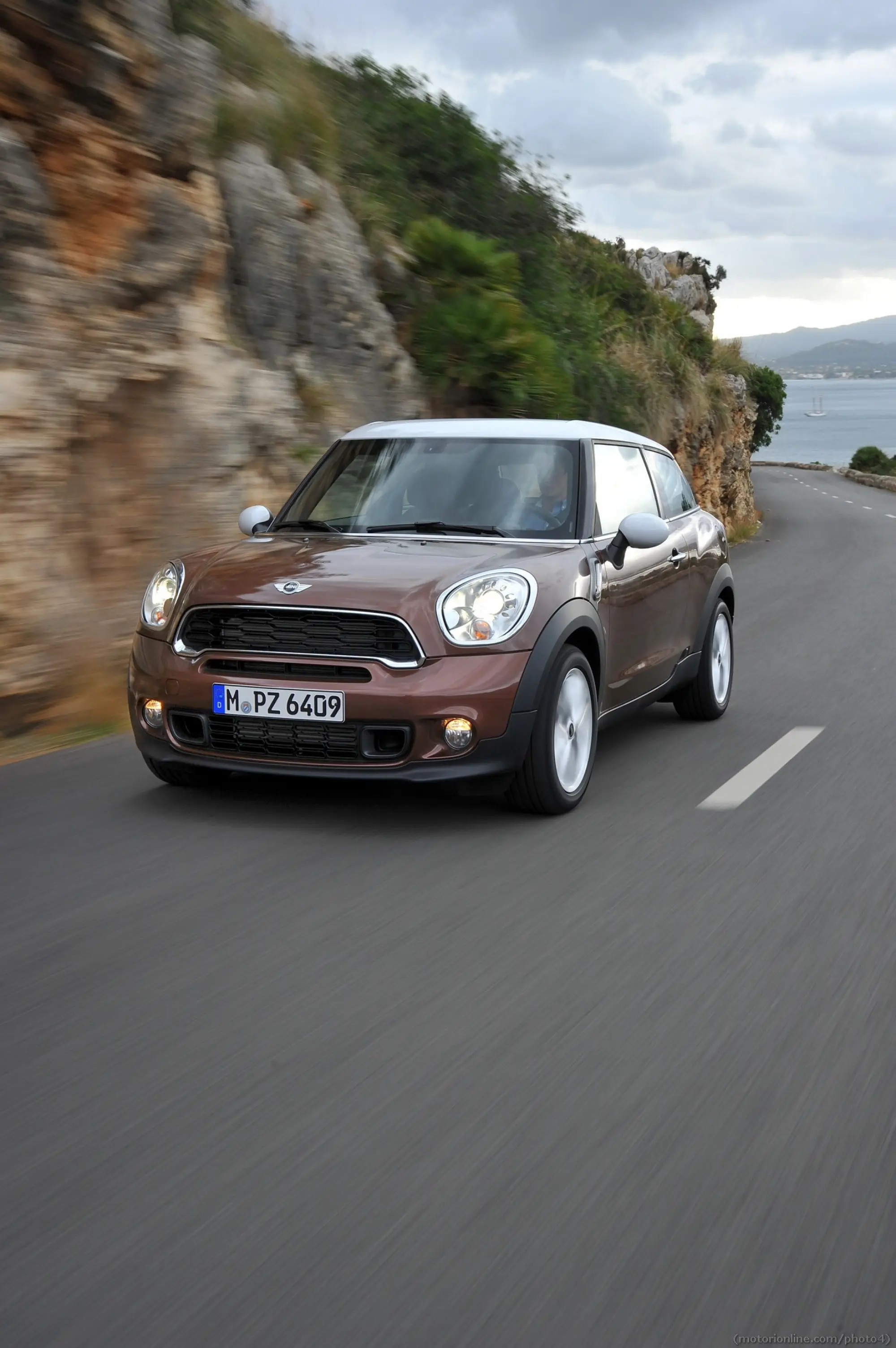 MINI Paceman - 20