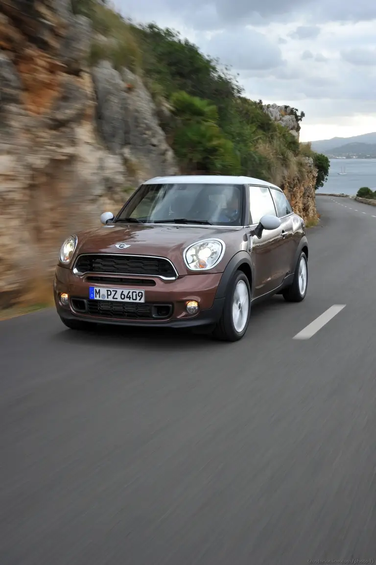 MINI Paceman - 20