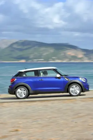 MINI Paceman - 13