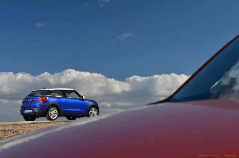 MINI Paceman - 25